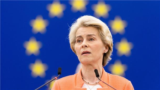 Nicht alle Länder halten sich an die Sanktionen gegen Russland. Deshalb will die EU-Kommission unter Führung von Ursula von der Leyen strengere Konsequenzen einführen.