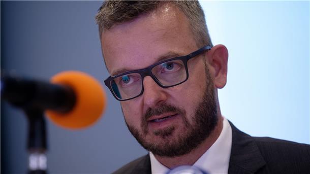 Chef von Anti-Geldwäsche-Einheit FIU tritt zurück Nicht mehr Leiter der FIU: Christof Schulte.