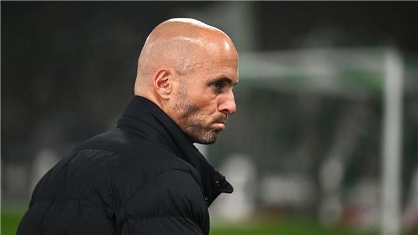 Nicht mehr Wolfsburg-Trainer: Der Niederländer Paul Simonis.