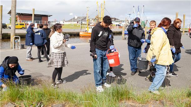Integration Jugendpflege Wurster Nordseeküste