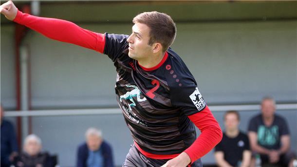 Nick Poppe, Faustball Wangersen