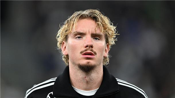 Nick Woltemade wartet auf sein erstes Länderspieltor. 