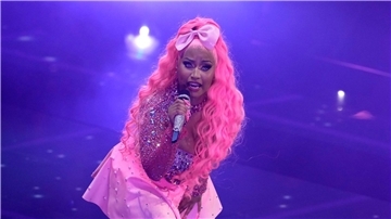 Nicki Minaj gilt als Perfektionistin.