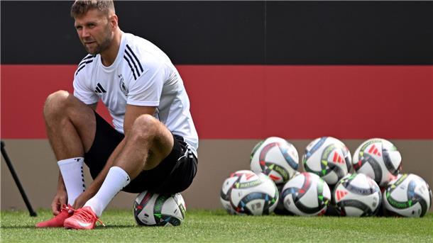 Niclas Füllkrug hat sich erneut verletzt - und verpasst deshalb die Länderspiele. (Archivbild)