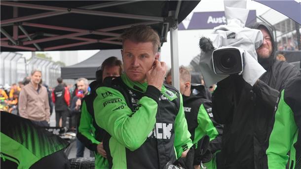 Hülkenberg: „Bin eigentlich ein sehr sesshafter Typ“ Nico Hülkenberg hat „noch ein paar Rennen im Tank“.