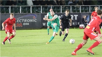 Nico Matern, Heeslinger SC