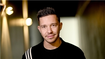Nico Santos ist mit sich selbst im Reinen.
