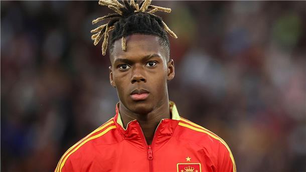 Nico Williams hat sich gegen einen Club-Wechsel in diesem Sommer entschieden.