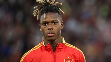 Nico Williams hat sich gegen einen Club-Wechsel in diesem Sommer entschieden.