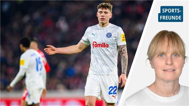 Nicolai Remberg wechselt von Kiel nach Hamburg. 