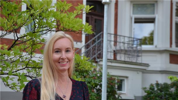 Nicole Flynn ist die neue Gleichstellungsbeauftragte der Samtgemeinde Zeven. An der Aufgabe reizt sie die Möglichkeit, konkret zu helfen. "Mit diesem Job kann man was bewegen", ist sie überzeugt.