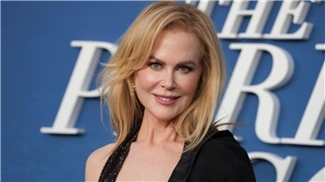 Schon über 50 Millionen Abrufe für „The Perfect Couple“ Nicole Kidman Anfang September bei der Premiere der Serie in Los Angeles.