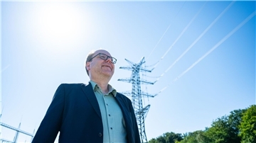 Niedersachsens Energieminister Meyer wirbt für eine verlässliche Klimapolitik. (Archivbild)