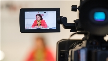 Niedersachsens Sozial- und Gesundheitsministerin Carola Reimann (SPD) stand in den Vergangenen häufig im Fokus der Öffentlichkeit. Am Montag legte sie aus gesundheitlichen Gründen ihr Amt nieder.