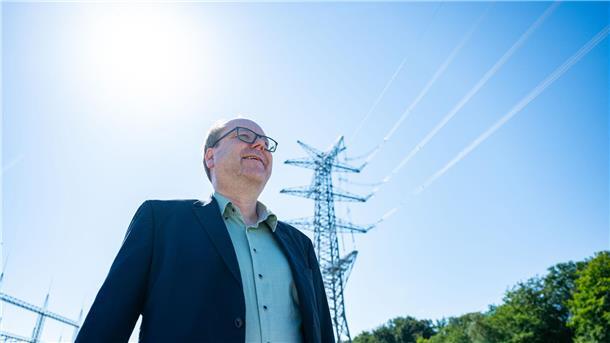 Klimarat steht in Niedersachsen vor dem Start Niedersachsens Umweltminister Christian Meyer (Grüne) hat sich für die Einrichtung eines Klimarats stark gemacht. (Archivfoto)