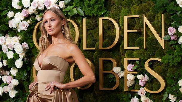 Nikki Glaser wird 2026 zum zweiten Mal die Golden Globes moderieren. (Archivbild) 