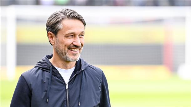 Härtetest in Turin: Wie weit ist der BVB wirklich? Niko Kovac hatte zuletzt viel Grund zur Freude.