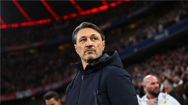 Kovac vor Kopenhagen: „Ich strahle wie ein Reaktor“ Niko Kovac will in Kopenhagen angreifen. (Archivbild)