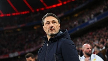 Niko Kovac will in Kopenhagen angreifen. (Archivbild)