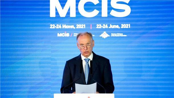 Nikolai Patruschew ist ein glühender Befürworter des russischen Angriffskriegs gegen die Ukraine.