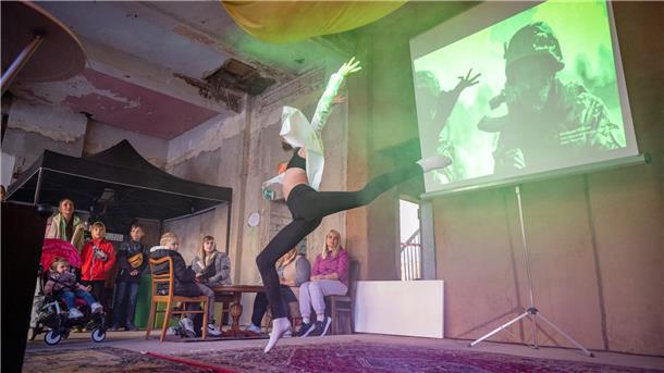 Tanzperformance