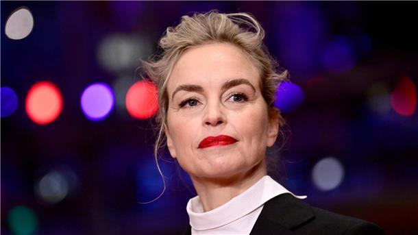 Nina Hoss spielt in dem Coming-of-Age-Drama „The Julia Set“ mit. (Archivfoto)