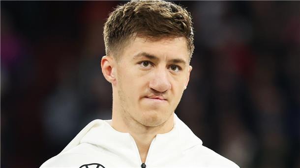 Stiller sicher: Werde in die Major League Soccer wechseln Noch beim VfB - irgendwann aber in der MLS: Da ist sich Angelo Stiller sicher.