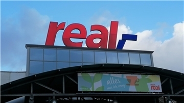 Noch bis zum 31. März 2024 ist die Real-Filiale in Schiffdorf-Spaden geöffnet. So lange werden aber nicht alle Untermieter dort bleiben.