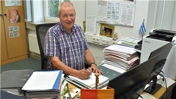 Kämmerer Bernd Rummel