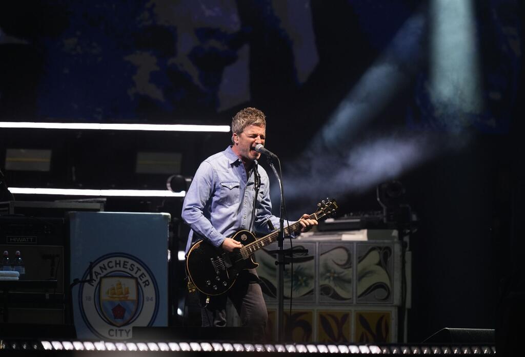 Oasis-Comeback in Wales: Alles wieder so wie früher? Noel Gallagher hat sich mit seinem Bruder versöhnt.