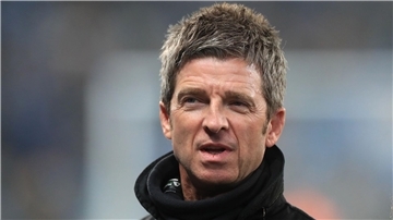 Noel Gallagher, Musiker aus Großbritannien, ist aus der Band Oasis bekannt.