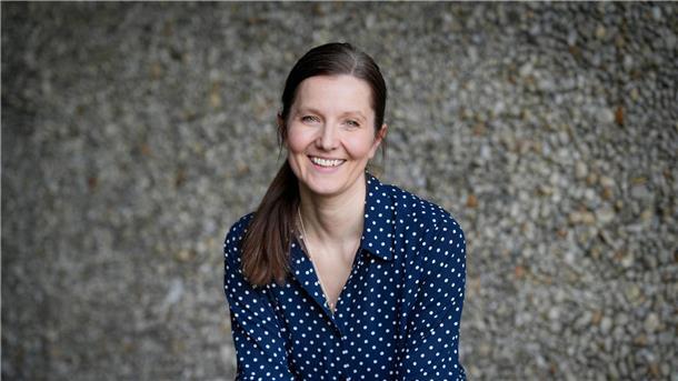 Nora Hertlein-Hull, Leiterin des Theatertreffens der Berliner Festspiele.
