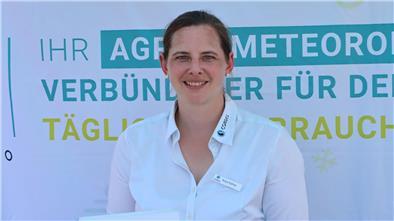 Nora Köhne, Landwirtschaft, effiziente Bewässerung