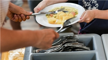 Nordholz, Midlum, Dorum, Wremen: Die Elternbeiträge für das warme Mittagessen an den Grundschulen in Wurster Nordseeküste bleiben vorerst die alten.
