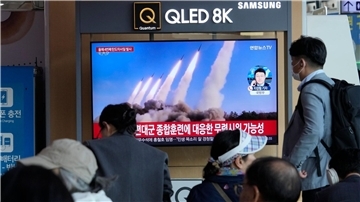 Nordkorea hat seit Beginn 2022 den Umfang seiner Waffentests einschließlich der Erprobung atomwaffenfähiger Raketen erheblich erhöht.