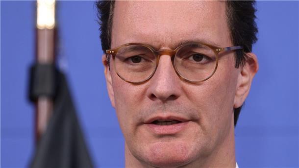 Nordrhein-Westfalens Ministerpräsident Hendrik Wüst.