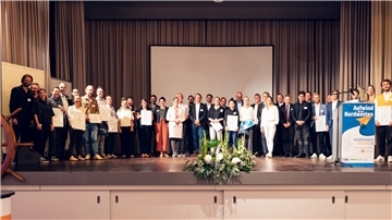 NordWest Awards 2024 würdigen herausragende Projekte: Mit dabei ein Projekt aus Bremerhaven.