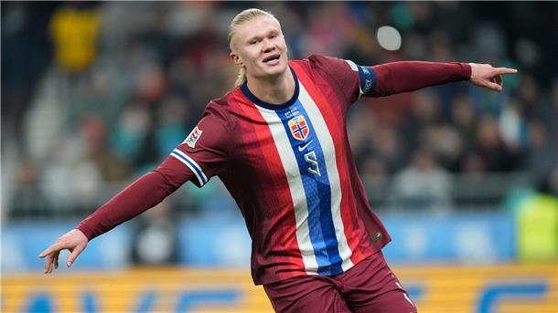 Norwegen gegen Israel: Brisanz überlagert Fußball-Freude Norwegen mit Superstar Erling Haaland hat beste WM-Chancen.