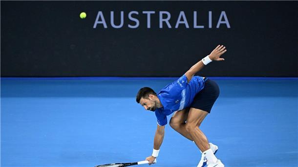 Novak Djokovic denkt noch immer an seine Ausweisung aus Australien 2022.