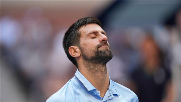Alcaraz dank Sieg im Topstar-Duell mit Djokovic im Finale Novak Djokovic musste anerkennen, dass Carlos Alcaraz zu stark war.