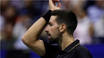Novak Djokovic sendete rührende Worte an seinen Ex-Coach Niki Pilic. (Archivbild)