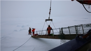 Nun setzt das Forschungsteam des vierten Fahrtabschnitts mit Teilnehmenden aus 19 Ländern die einjährige „MOSAiC“-Expedition mit Untersuchungen von Ozean, Eis und Atmosphäre in der Arktis fort. Bereits Anfang dieser Woche sind ihre Vorgänger der dritten Etappe mit den beiden Forschungsschiffen „Sonne“ und „Maria S. Merian“ in Bremerhaven angekommen. Alle Infos zur „MOSAiC“-Expedition bekommst Du in unserem Dossier.