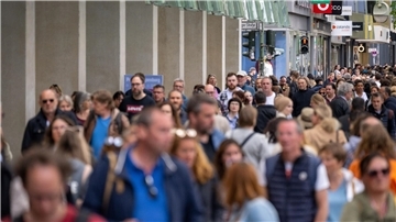 „Nur 20 Prozent der Bevölkerung stimmen der Aussage zu, wir brauchen mehr Wachstum, auch wenn das auf Kosten der Umwelt geht“.