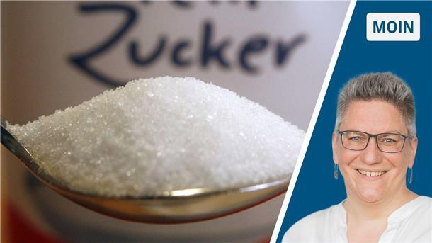 Ein Löffel voll Zucker