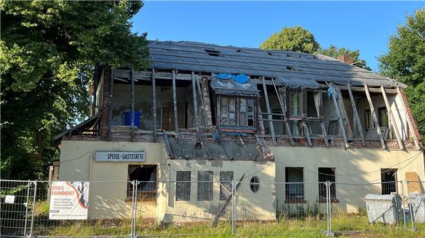 "Alte Waage" in Geestenseth