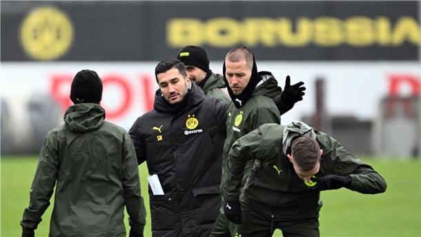 Nuri Sahin hat Rückhalt in der Mannschaft.