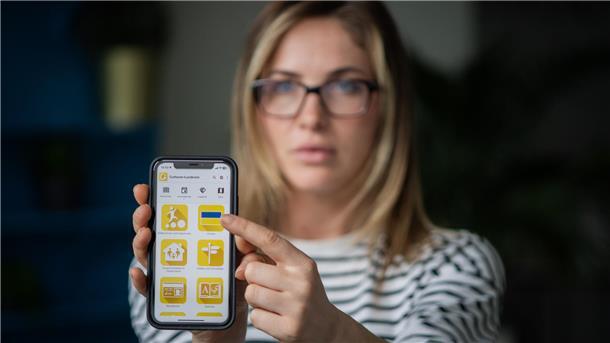 So funktioniert die Integreat-App im Praxistest Rada Meyer