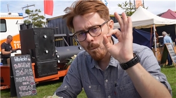 Maritime Tage: Was geht auf dem Street Food Festival für Vegetarier?