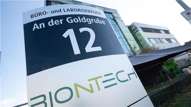 Deutscher Pharmadeal - Biontech greift nach Curevac Ob der Milliardengewinne in der Pandemie wurde schon viel über die Adresse des Firmensitzes von Biontech gewitzelt. Das Unternehmen sitzt in Mainz in der Straße „An der Goldgrube“. (Archivfoto)