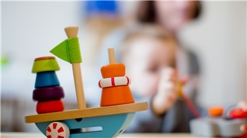 Ob im Krippen- oder Kitaalter: Immer mehr Eltern suchen für ihre Kinder (Ganztags-)Betreuungsplätze.